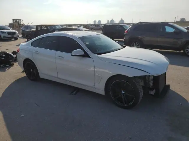 2018 BMW 430I GRAN COUPE  