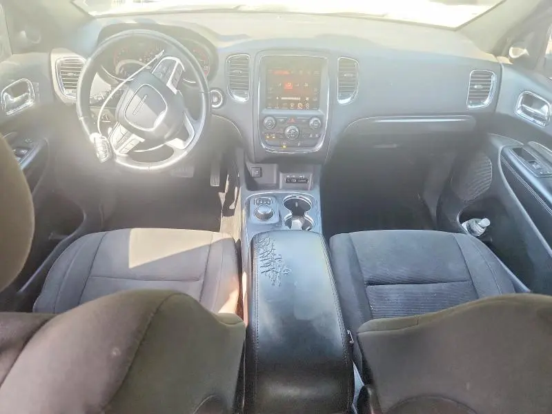 2014 DODGE DURANGO SXT  