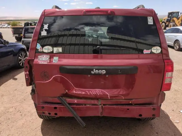 2016 JEEP PATRIOT SPORT  