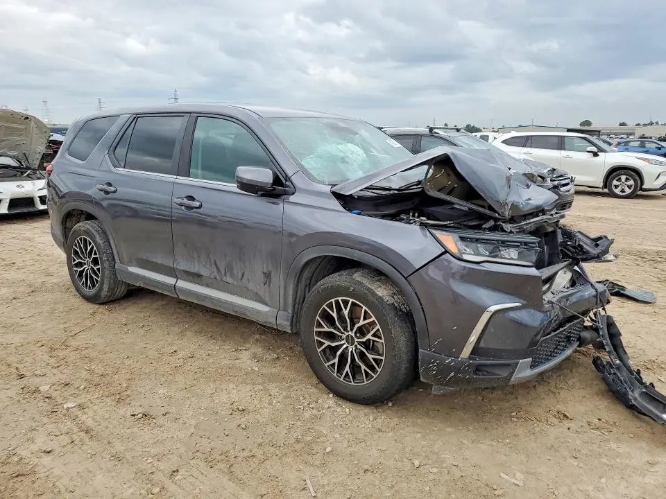 2024 HONDA PILOT EXL  