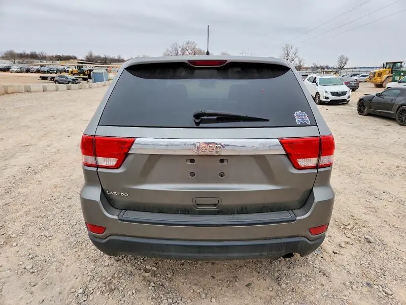 2012 JEEP GRAND CHEROKEE LAREDO  