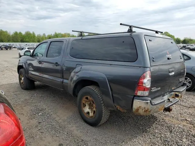 2011 TOYOTA TACOMA DOUBLE CAB PRERUNNER LONG BED  