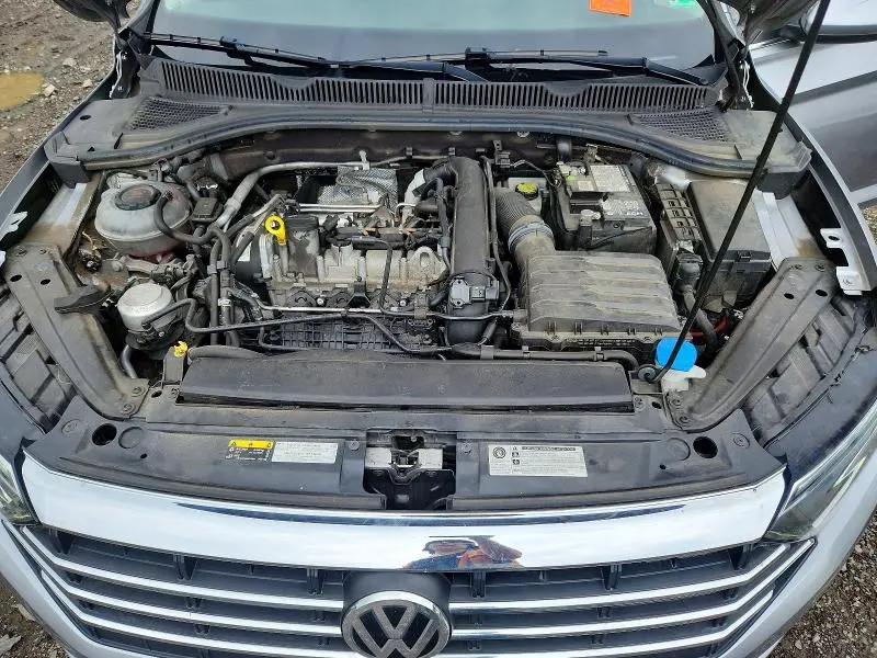 2019 VOLKSWAGEN JETTA SEL  