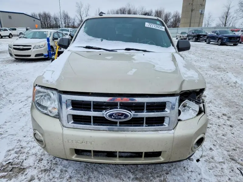 2012 FORD ESCAPE XLT  