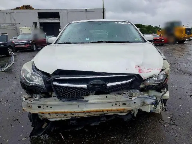 2015 SUBARU IMPREZA PREMIUM  