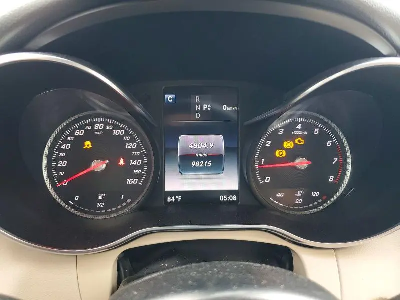 2017 MERCEDES-BENZ C 300  