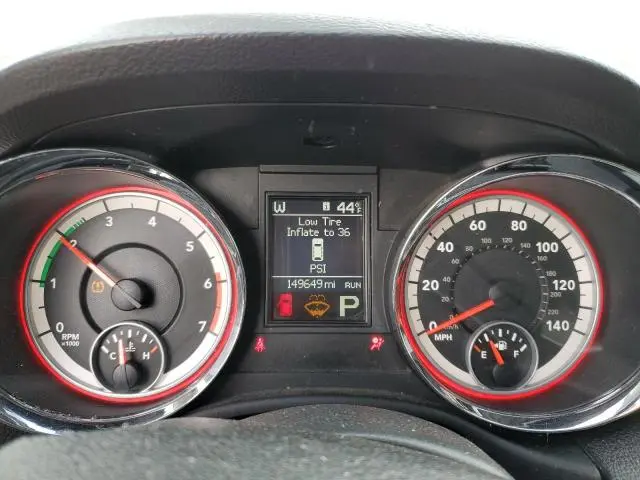 2013 DODGE DURANGO R/T