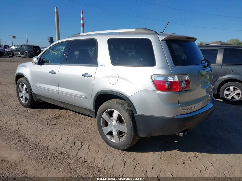 2012 GMC ACADIA SLT-1