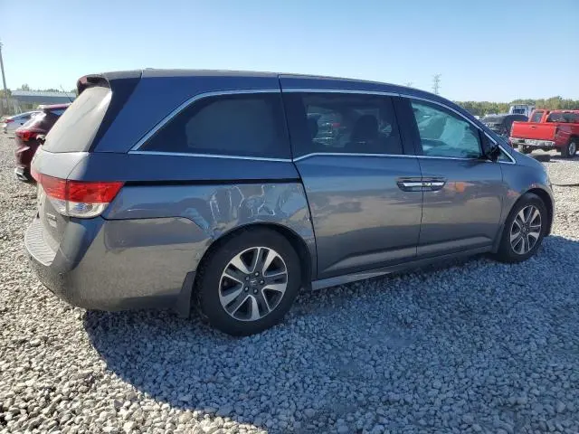 2016 HONDA ODYSSEY TOURING  