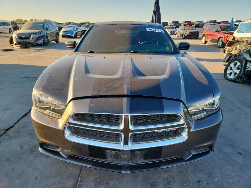 2014 DODGE CHARGER SE  