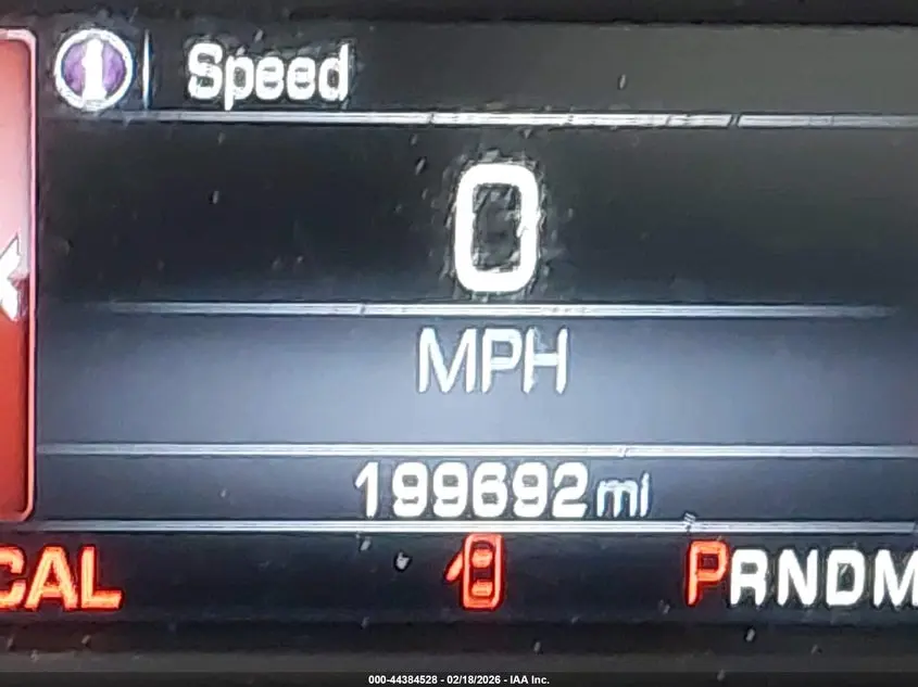 2015 GMC SIERRA 2500HD SLT