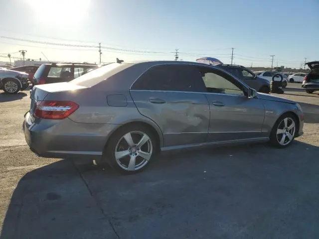 2010 MERCEDES-BENZ E 350  
