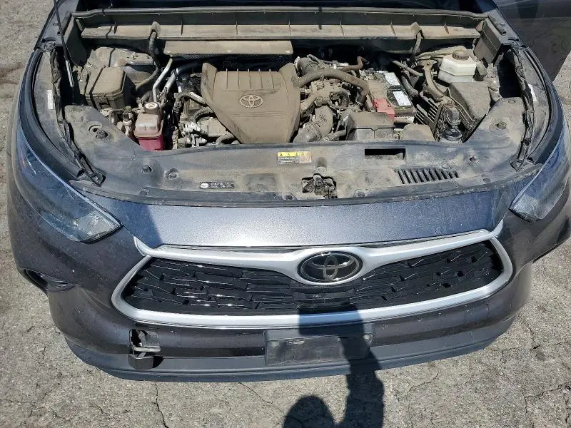 2023 TOYOTA HIGHLANDER LE  