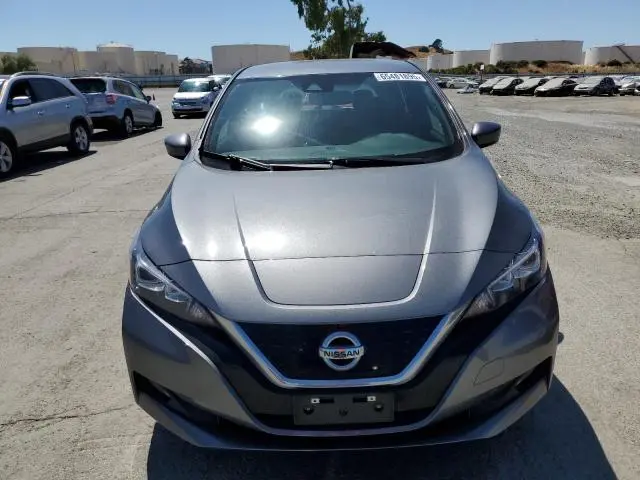 2018 NISSAN LEAF S  