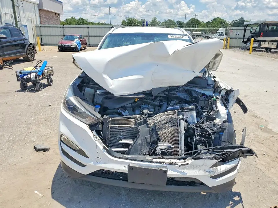 2018 HYUNDAI TUCSON SEL  