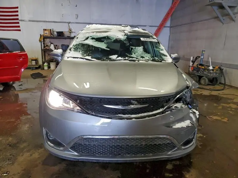 2017 CHRYSLER PACIFICA TOURING L  