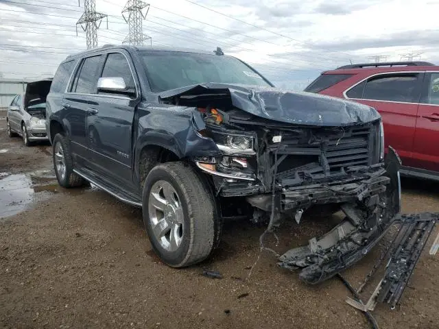 2019 CHEVROLET TAHOE K1500 PREMIER  
