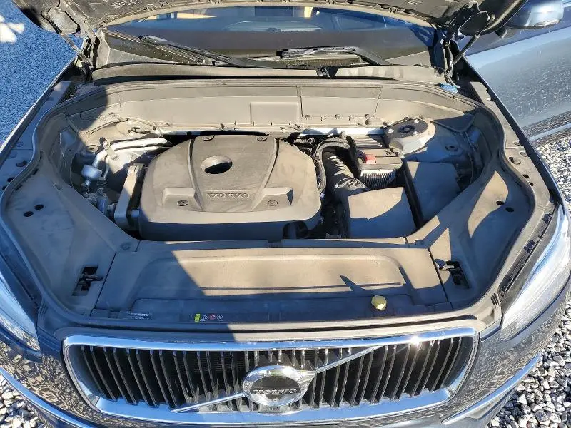 2019 VOLVO XC90   