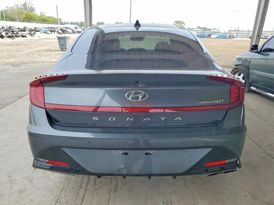 2022 HYUNDAI SONATA LIMITED  