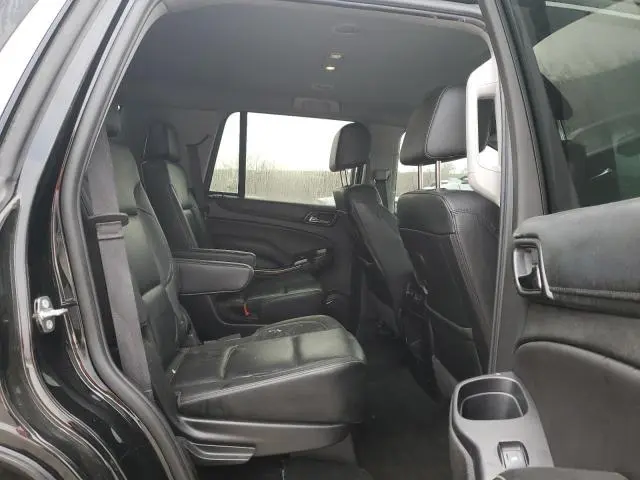 2018 CHEVROLET TAHOE K1500 LT  