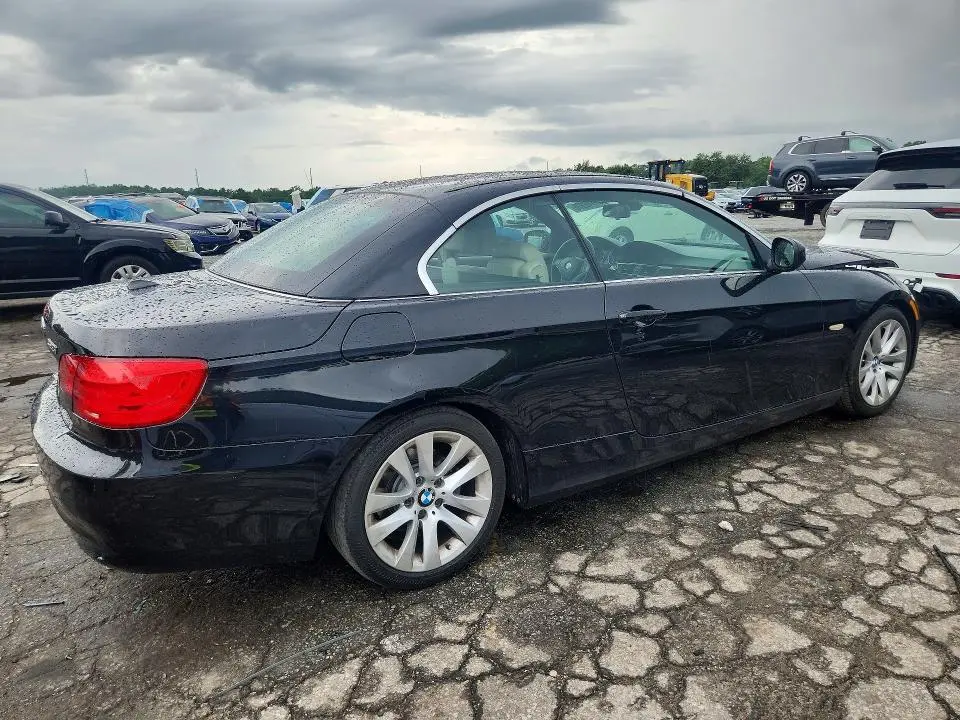 2012 BMW 328 I  