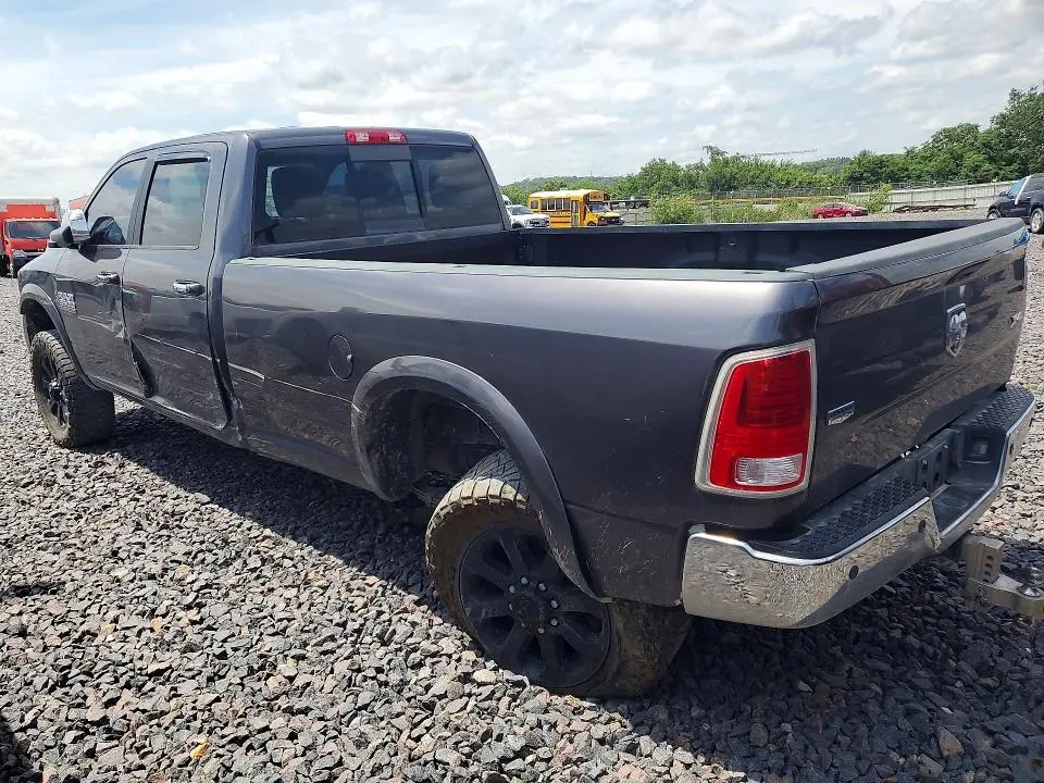 2015 RAM 3500 LARAMIE  