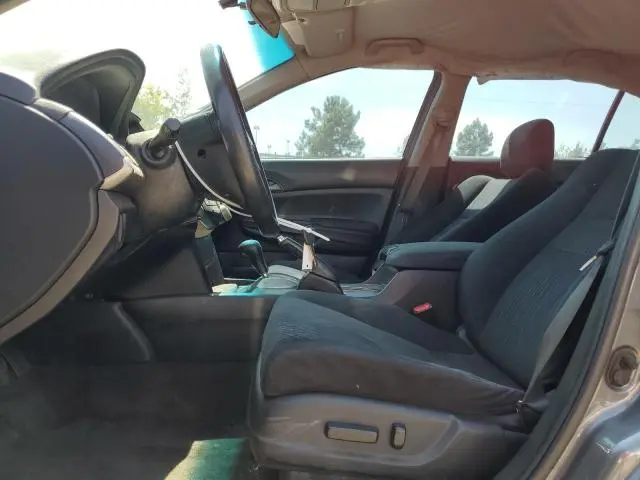 2011 HONDA ACCORD LXP  