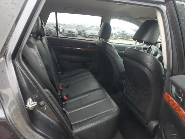 2011 SUBARU OUTBACK 3.6R LIMITED