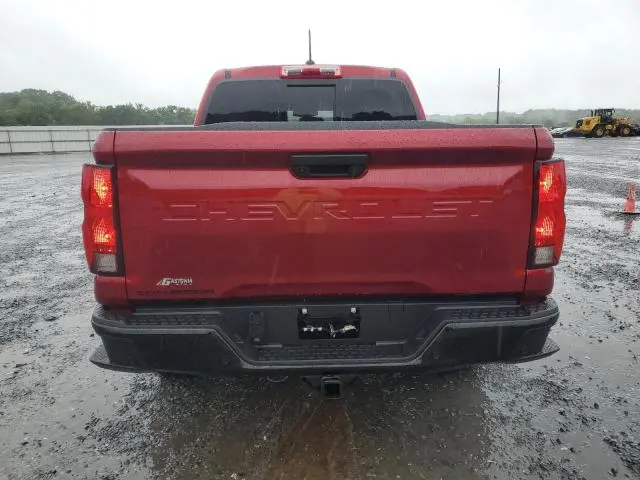 2025 CHEVROLET COLORADO   