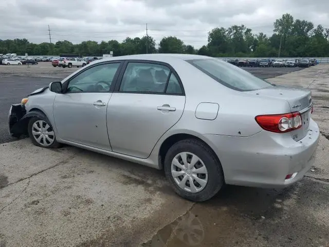 2011 TOYOTA COROLLA BASE  