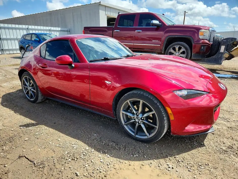2019 MAZDA MX-5 MIATA GRAND TOURING  
