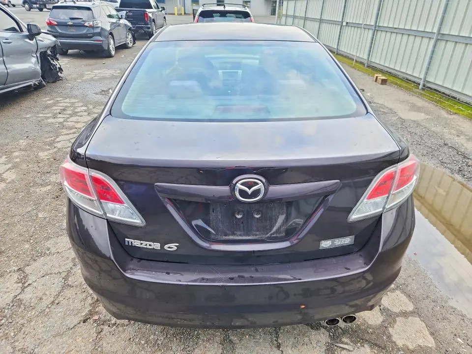 2011 MAZDA 6 I  