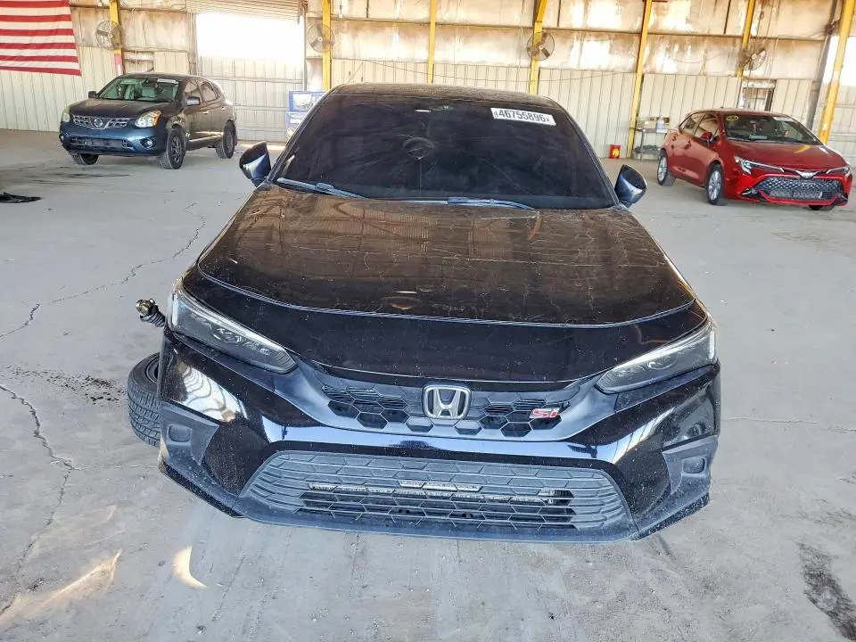 2022 HONDA CIVIC SI  