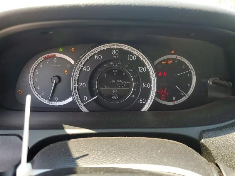 2015 HONDA ACCORD EXL  