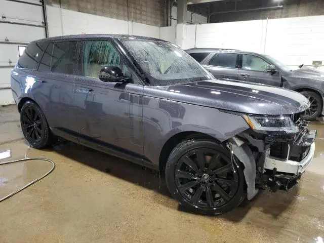 2023 LAND ROVER RANGE ROVER SE  
