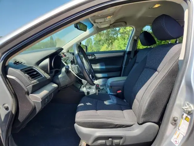 2017 SUBARU OUTBACK 2.5I PREMIUM  