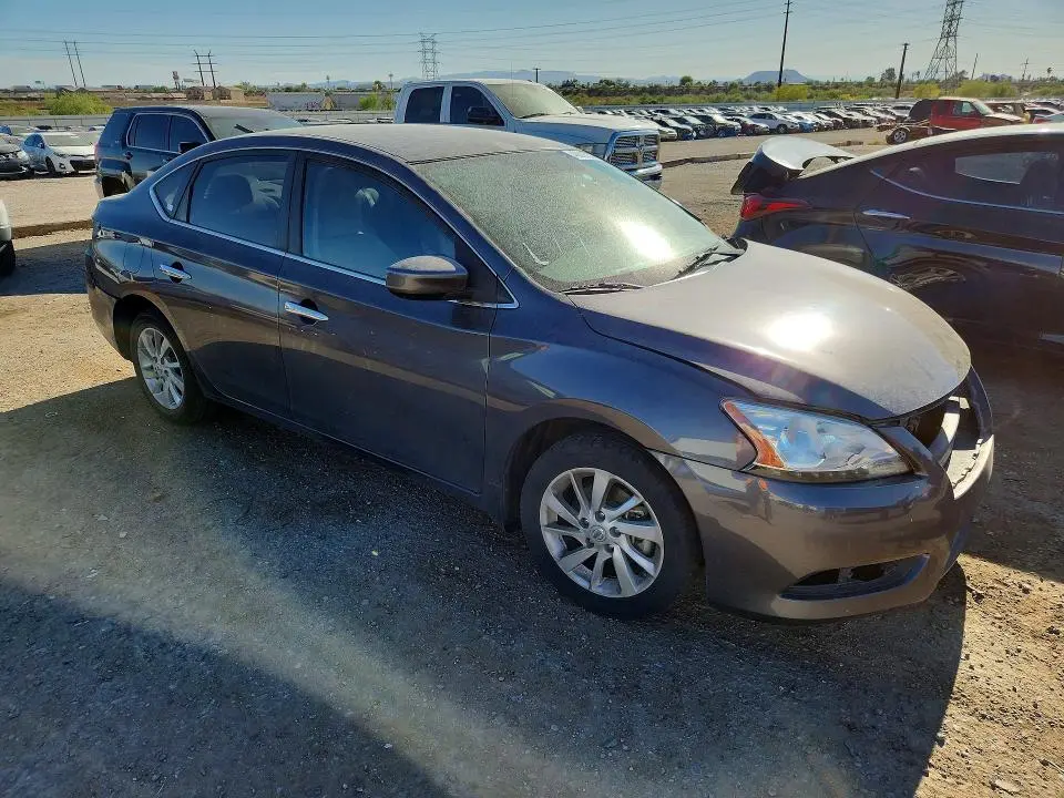 2014 NISSAN SENTRA SV  