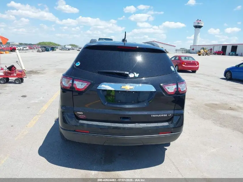 2016 CHEVROLET TRAVERSE 1LT