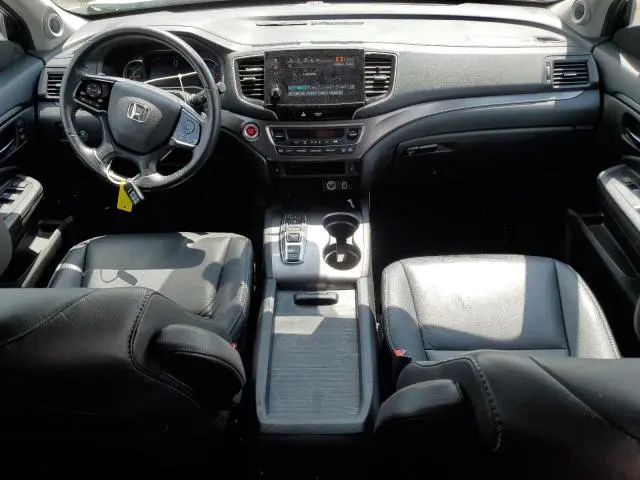 2021 HONDA PILOT EXL  