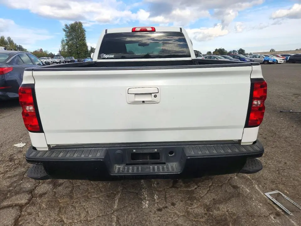 2017 CHEVROLET SILVERADO C1500  