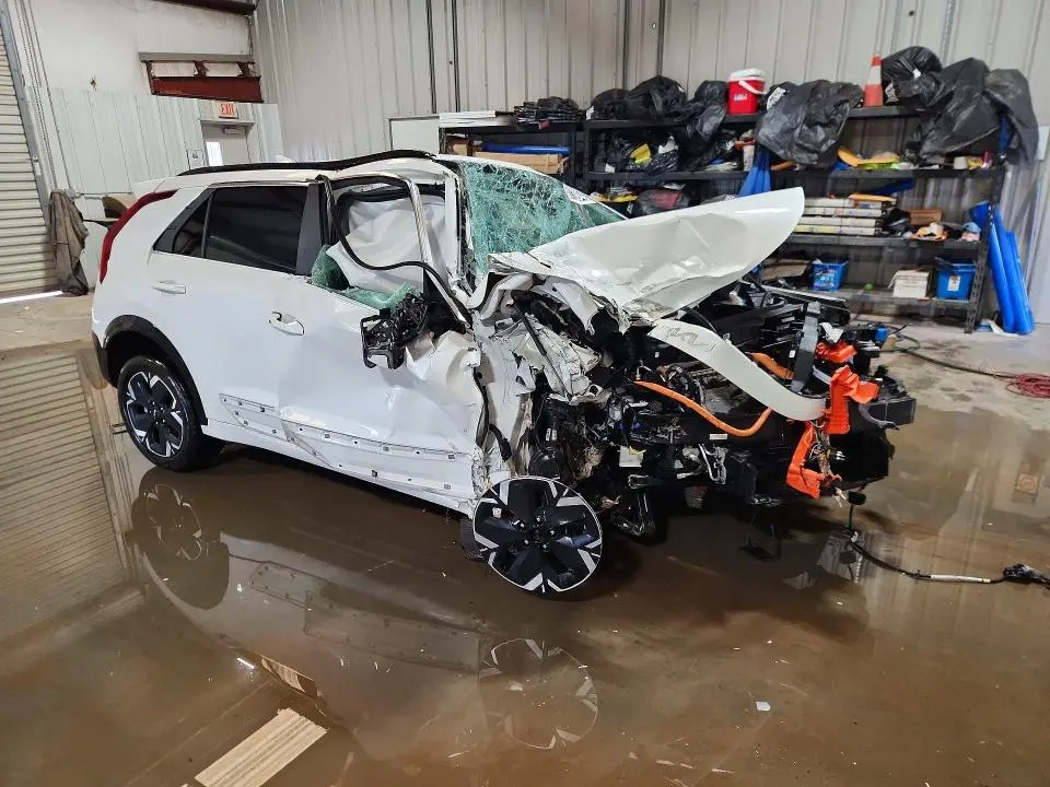 2024 KIA NIRO WIND  