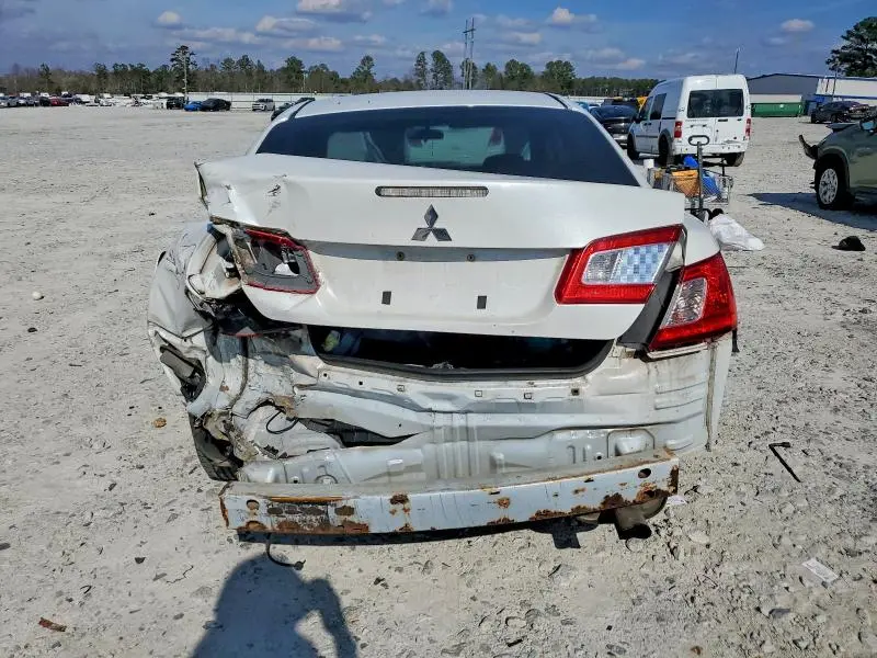 2012 MITSUBISHI GALANT FE  