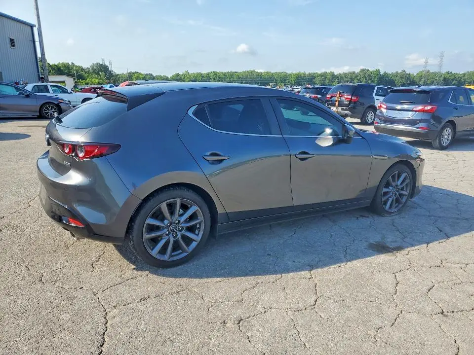 2021 MAZDA 3 SELECT  