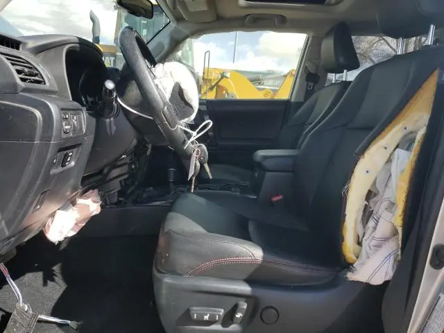 2016 TOYOTA 4RUNNER SR5/SR5 PREMIUM  