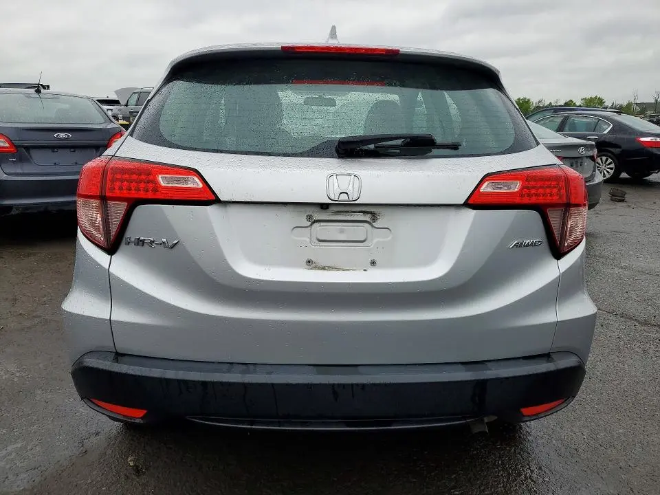 2016 HONDA HR-V LX  