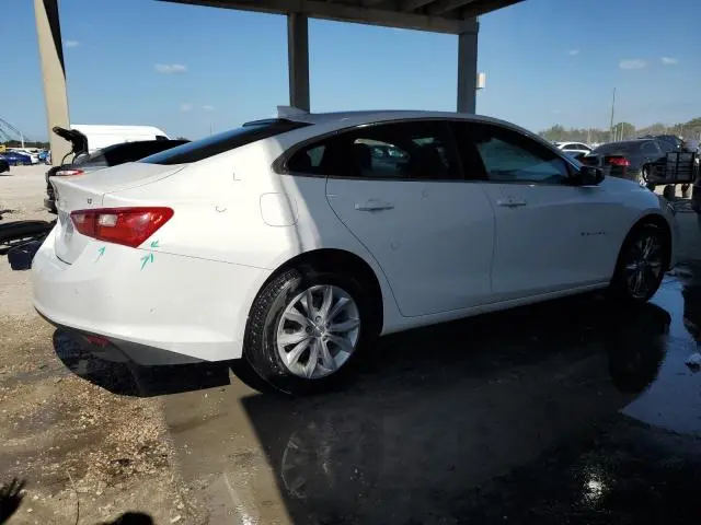 2025 CHEVROLET MALIBU LT  
