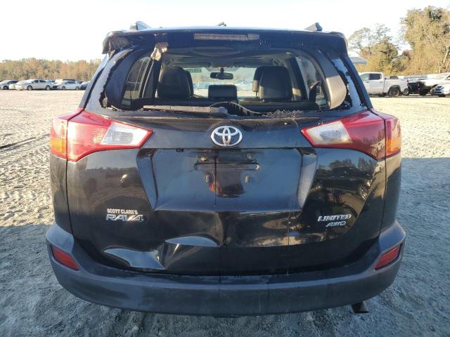 2013 TOYOTA RAV4 LIMITED