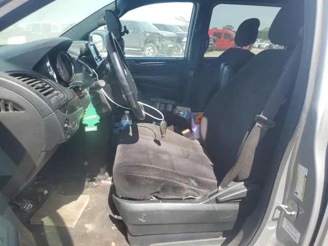 2014 DODGE GRAND CARAVAN SE  
