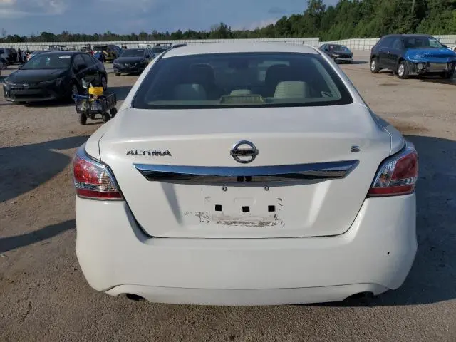 2015 NISSAN ALTIMA 2.5