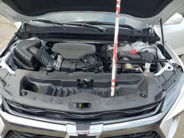 2024 CHEVROLET BLAZER RS  